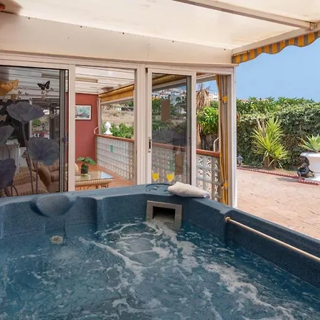 Holiday home Mariposas By Ruralidays Torrox