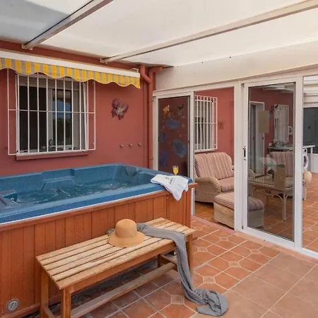 Holiday home Mariposas By Ruralidays Torrox